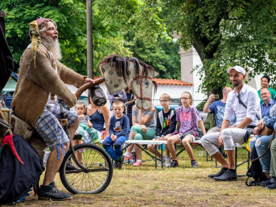 Festival Brána